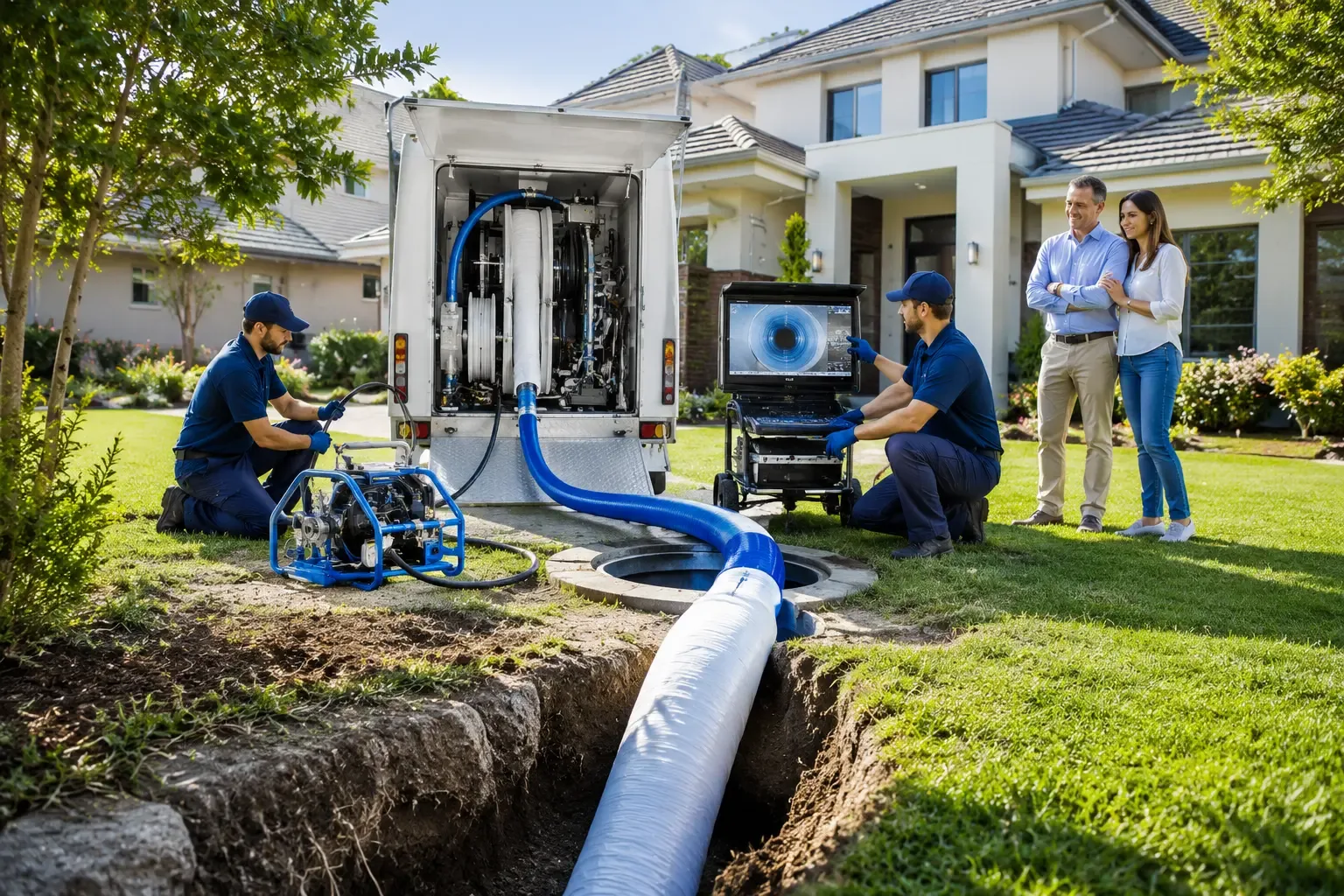 Local Pipe Relining services in Klawock, AK